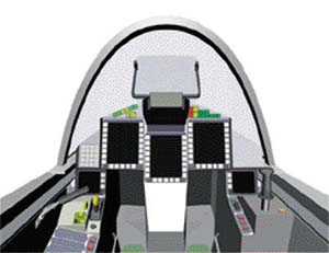 Mako Cockpit Concept